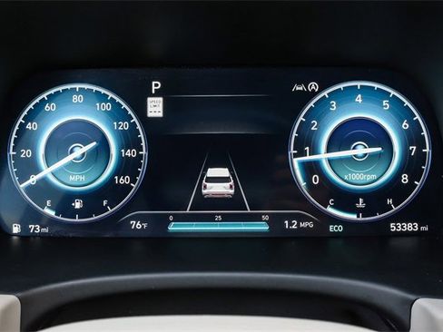 Used 2023 Hyundai Palisade Calligraphy image 26