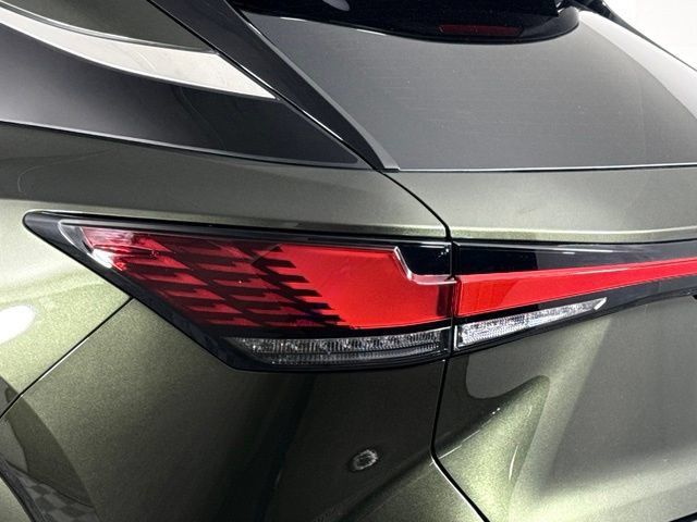 Certified 2025 Lexus RX 350 Premium Plus w/ Convenience Package FWD image 17