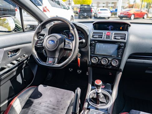 Used 2018 Subaru WRX STI w/ Popular Package #1 AWD/4WD image 25