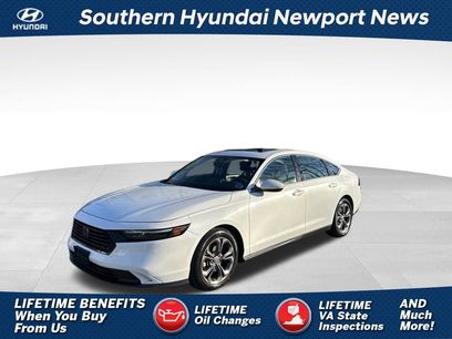 Used 2023 Honda Accord EX