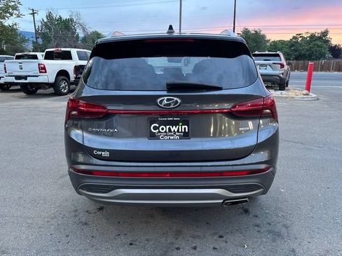 Used 2023 Hyundai Santa Fe SEL AWD/4WD image 5