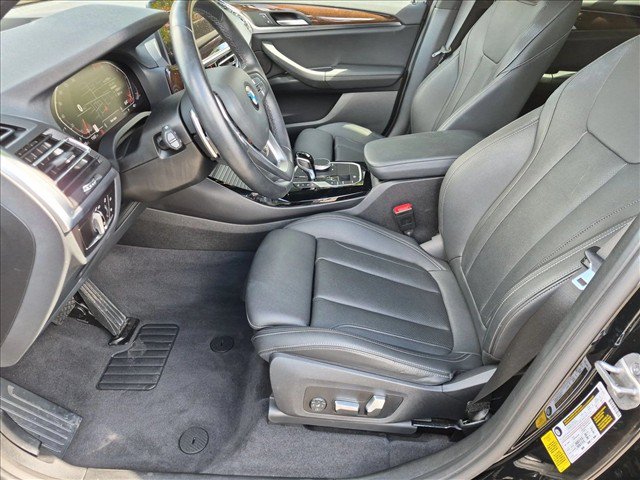 Used 2023 BMW X3 sDrive30i w/ Premium Package w/ZPA RWD image 17