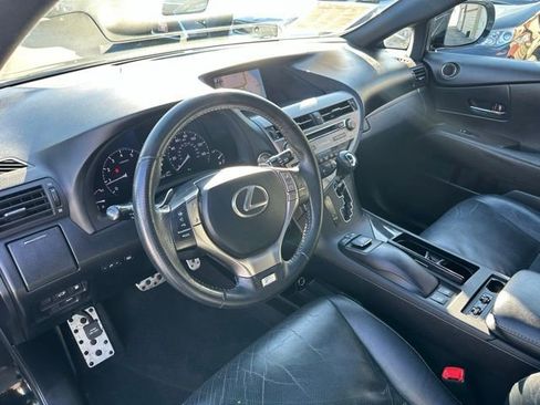 Used 2013 Lexus RX 350 F Sport w/ Navigation Pkg image 3