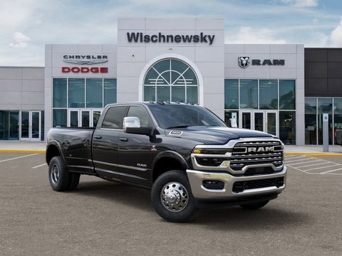 New 2026 RAM 3500 Limited AWD/4WD image 5