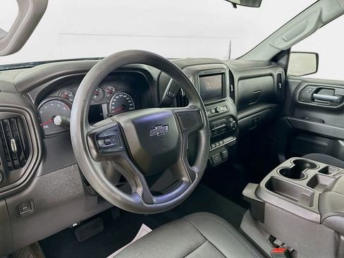 Used 2020 Chevrolet Silverado 1500 Custom Trail Boss image 9