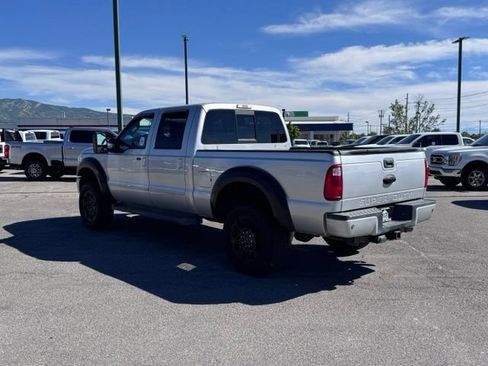 Used 2014 Ford F350 Lariat w/ Lariat Ultimate Package AWD/4WD image 4