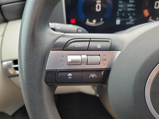 Used 2025 Hyundai Tucson SEL AWD/4WD image 25