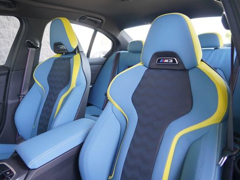 New 2027 BMW M3 Competition w/ M Driver's Package RWD image 12