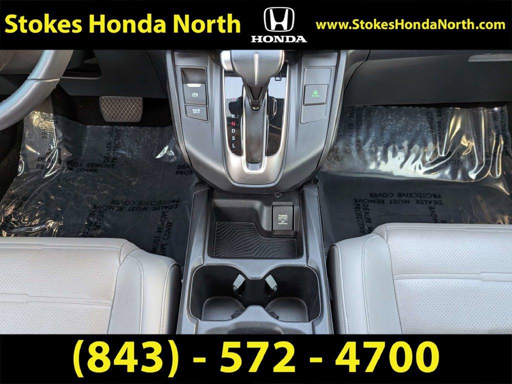 Used 2019 Honda CR-V EX-L image 19