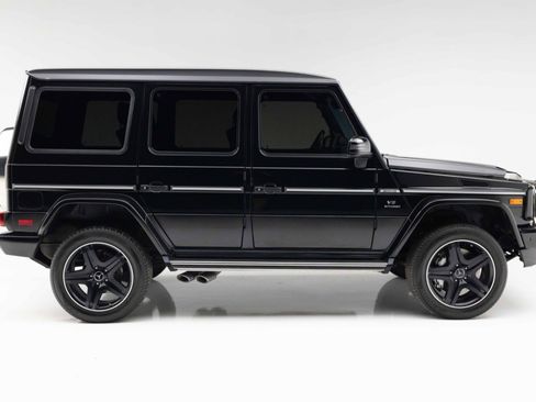 Used 2017 Mercedes-Benz G 63 AMG 4MATIC image 15