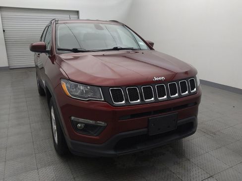 Used 2021 Jeep Compass Latitude image 14