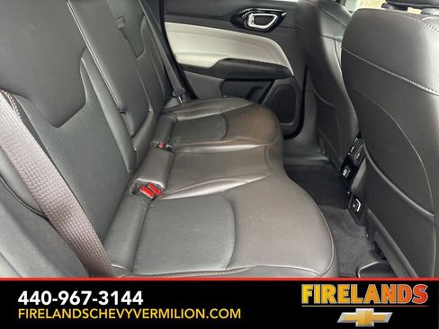 Used 2022 Jeep Compass Limited image 35