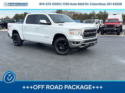Used 2022 RAM 1500 Big Horn
