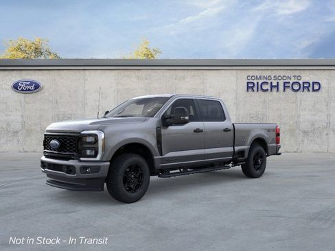 New 2026 Ford F250 XL w/ STX Appearance Package AWD/4WD image 1
