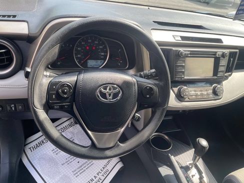 Used 2015 Toyota RAV4 XLE AWD/4WD image 14