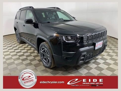 New 2026 Jeep Cherokee Limited AWD/4WD image 1