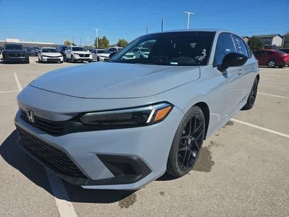 Used 2024 Honda Civic Sport