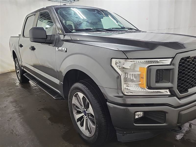 Used 2019 Ford F150 XL w/ Equipment Group 101A Mid AWD/4WD image 3