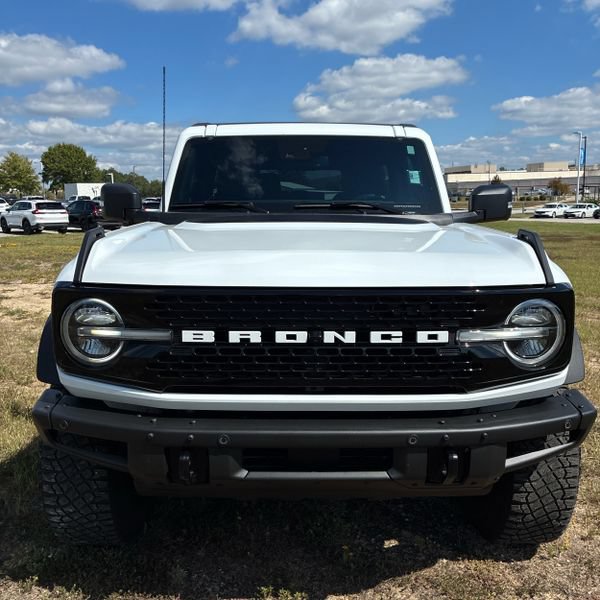 Used 2023 Ford Bronco Wildtrak AWD/4WD image 8