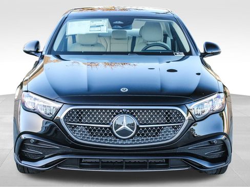New 2026 Mercedes-Benz E 350 Sedan image 2