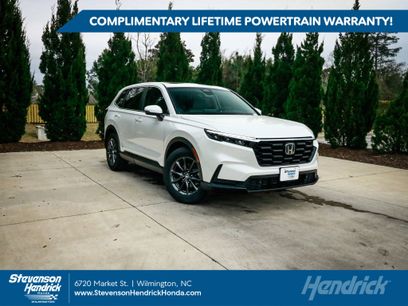New 2026 Honda CR-V EX-L