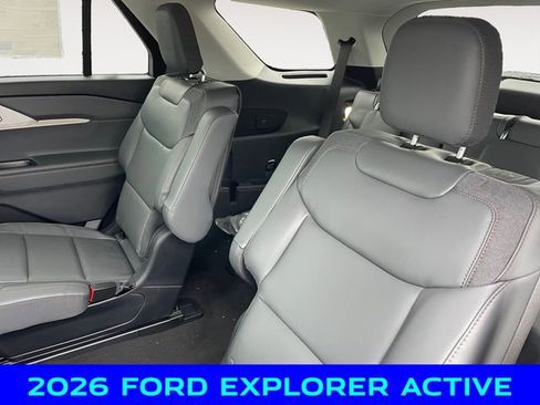 New 2026 Ford Explorer Active w/ Active Comfort Package image 13