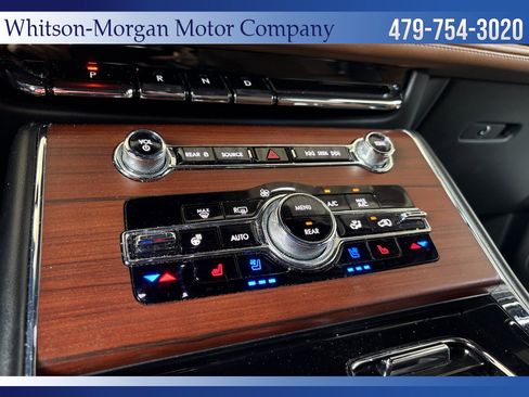 Used 2022 Lincoln Aviator Reserve w/ Equipment Group 201A AWD/4WD image 31