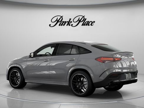 New 2026 Mercedes-Benz GLE 53 AMG 4MATIC Coupe image 12