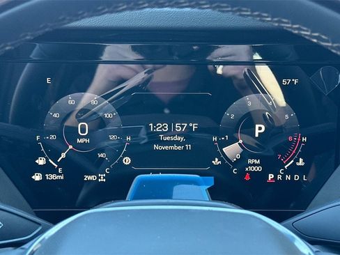 New 2026 GMC Yukon XL AT4 w/ AT4 Premium Plus Package image 24