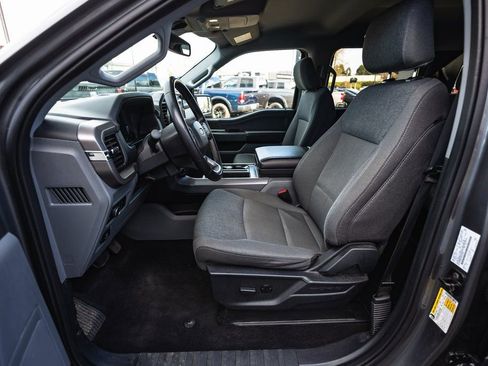 Used 2024 Ford F150 XLT w/ Mobile Office Package image 22