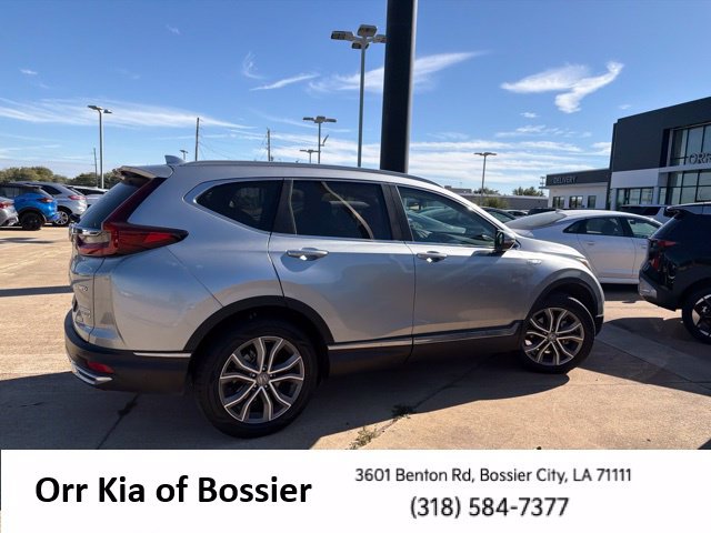 Used 2020 Honda CR-V Touring image 8