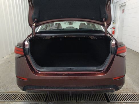 Used 2023 Nissan Sentra SV w/ All-Weather Package FWD image 29