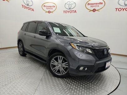 Used 2021 Honda Passport EX-L