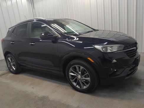 Used 2021 Buick Encore GX Preferred w/ Sport Touring Package AWD/4WD image 11