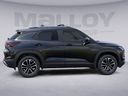 New 2026 Chevrolet TrailBlazer LT image 6