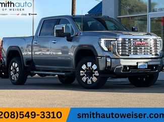 Used 2025 GMC Sierra 2500 Denali w/ Denali Reserve Package video 1