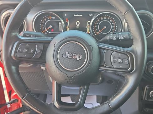 Used 2021 Jeep Wrangler Unlimited Sport AWD/4WD image 38