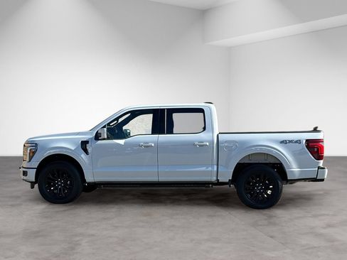Used 2025 Ford F150 Lariat w/ Equipment Group 501A Mid AWD/4WD image 3