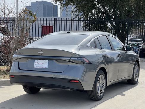 New 2026 Nissan Sentra S image 4