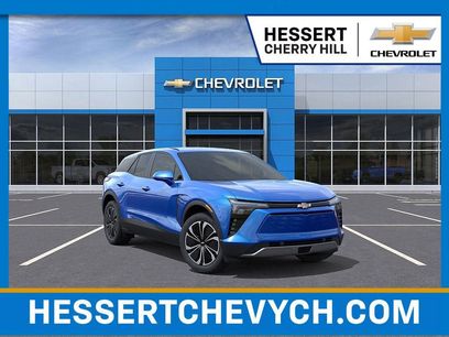 New 2026 Chevrolet Blazer EV LT