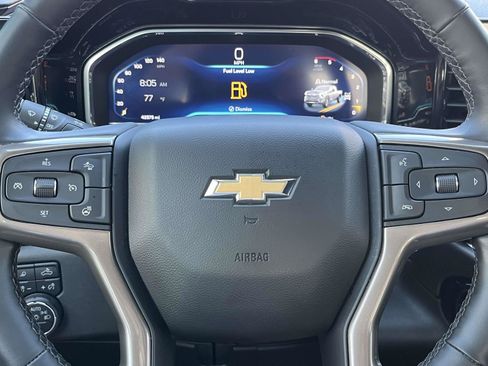 Used 2024 Chevrolet Silverado 3500 High Country w/ High Country Premium Package AWD/4WD image 24