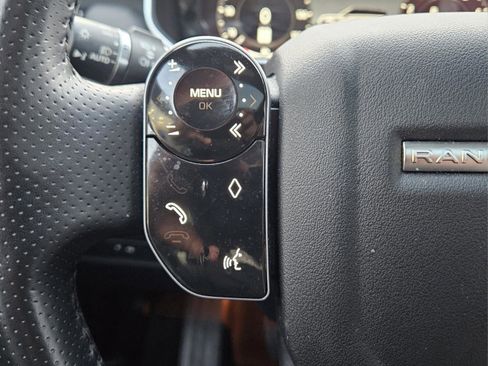 Used 2020 Land Rover Range Rover Sport HSE image 23