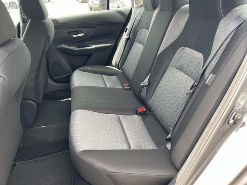 New 2026 Nissan Sentra SV w/ SV Convenience Package FWD image 17