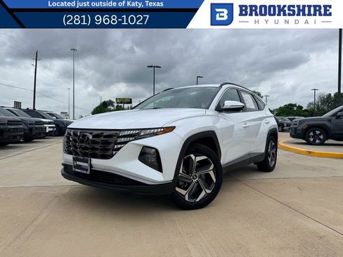 Used 2022 Hyundai Tucson SEL w/ Convenience + Premium Package FWD image 1