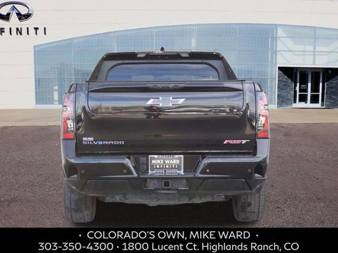 Used 2025 Chevrolet Silverado EV RST image 4