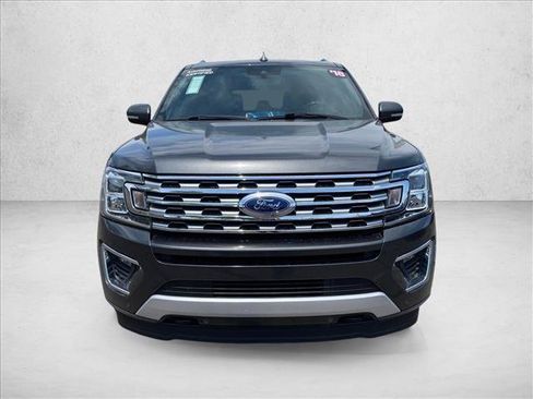 Used 2018 Ford Expedition Max Limited w/ Equipment Group 301A AWD/4WD image 2
