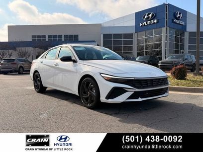 New 2026 Hyundai Elantra Sport