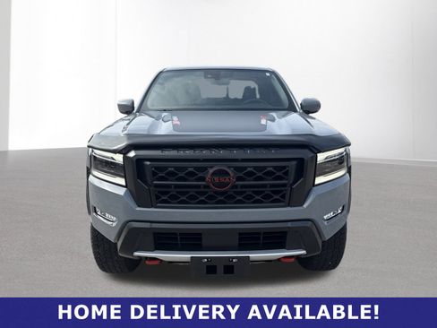 Used 2024 Nissan Frontier PRO-4X w/ Technology Package image 2