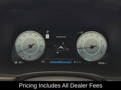 Used 2024 Hyundai Palisade Calligraphy FWD image 19