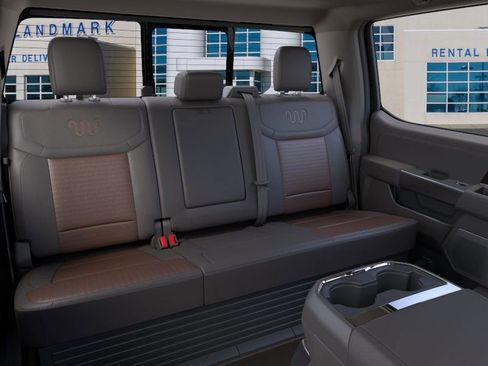 New 2026 Ford F350 King Ranch w/ Chrome Package image 11